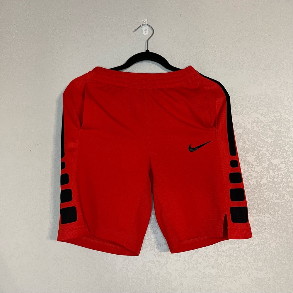 Nike Dri-Fit Elite Basketball Short Boy’s L